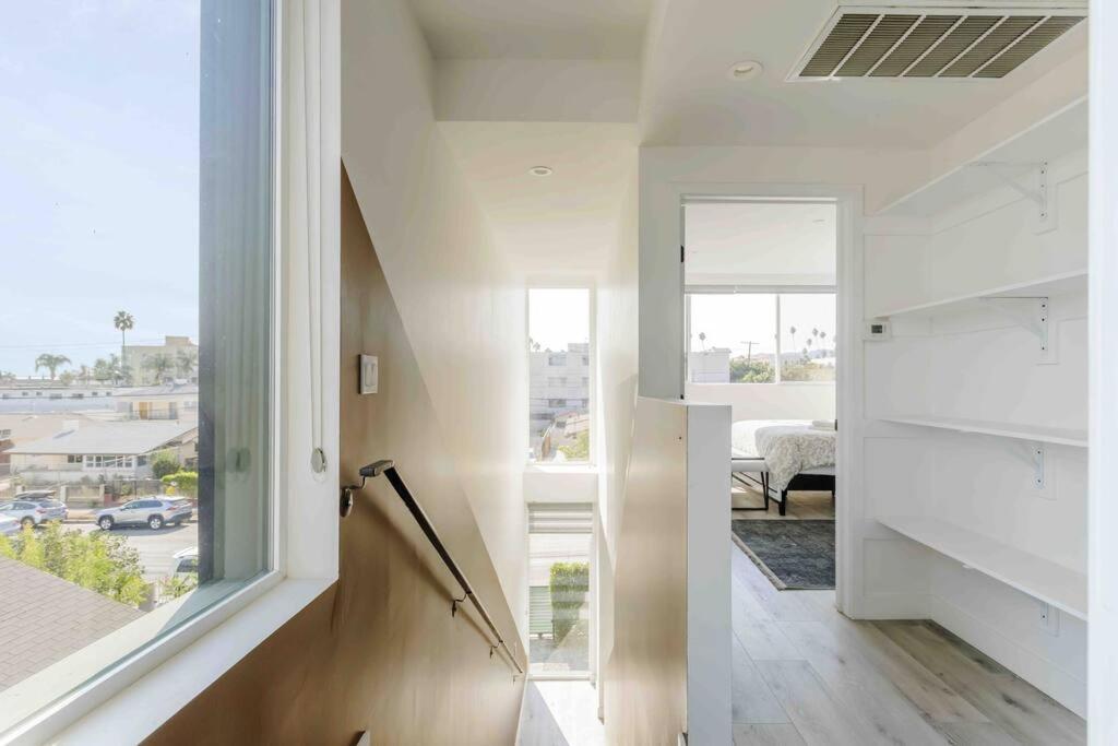 Vila Stunning Hollywood Townhouse With Sunny Views Los Angeles Exteriér fotografie