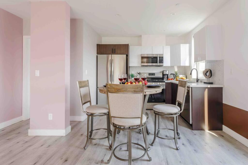 Vila Stunning Hollywood Townhouse With Sunny Views Los Angeles Exteriér fotografie